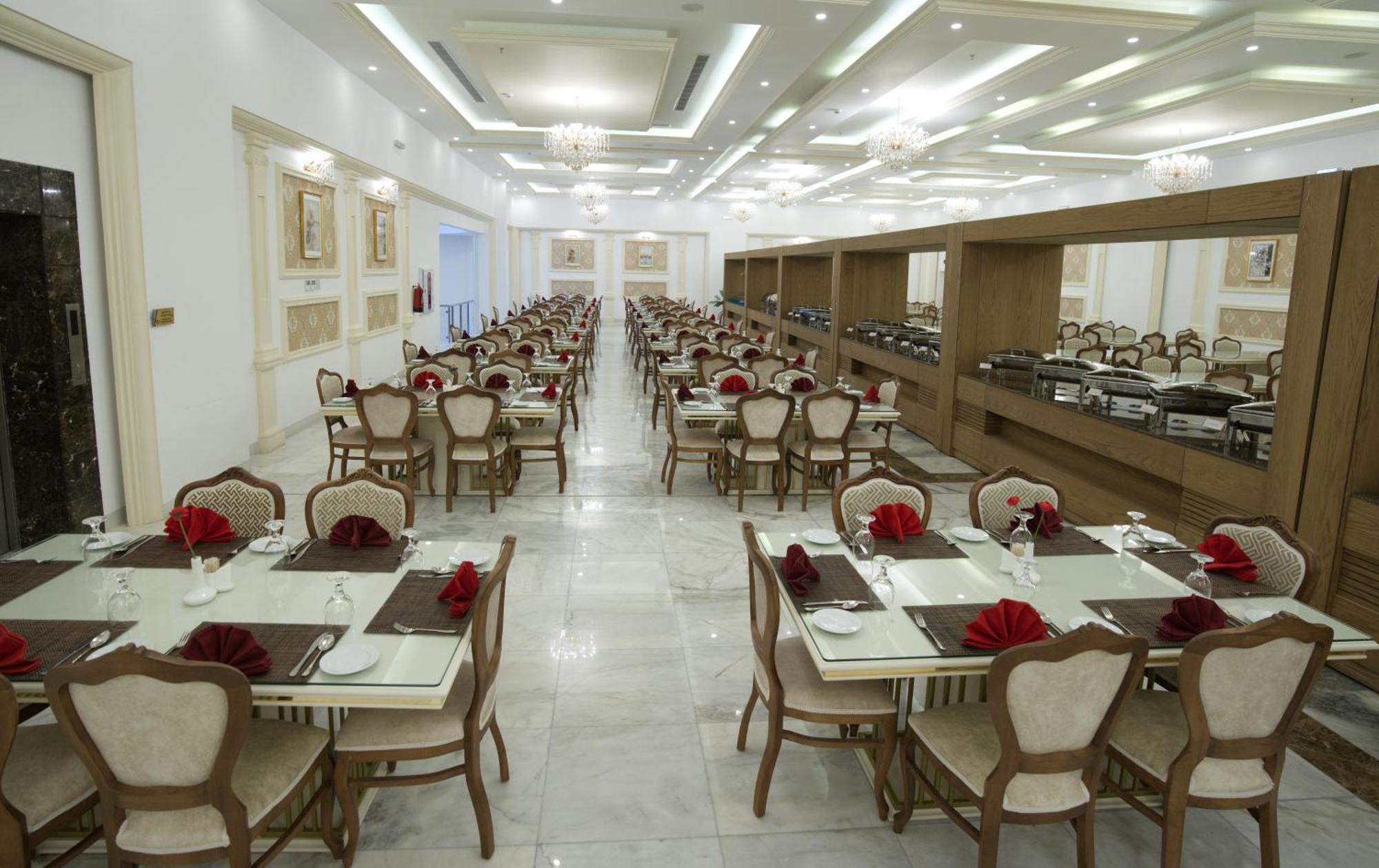 Talida Ym Resort Yanbu Exterior photo