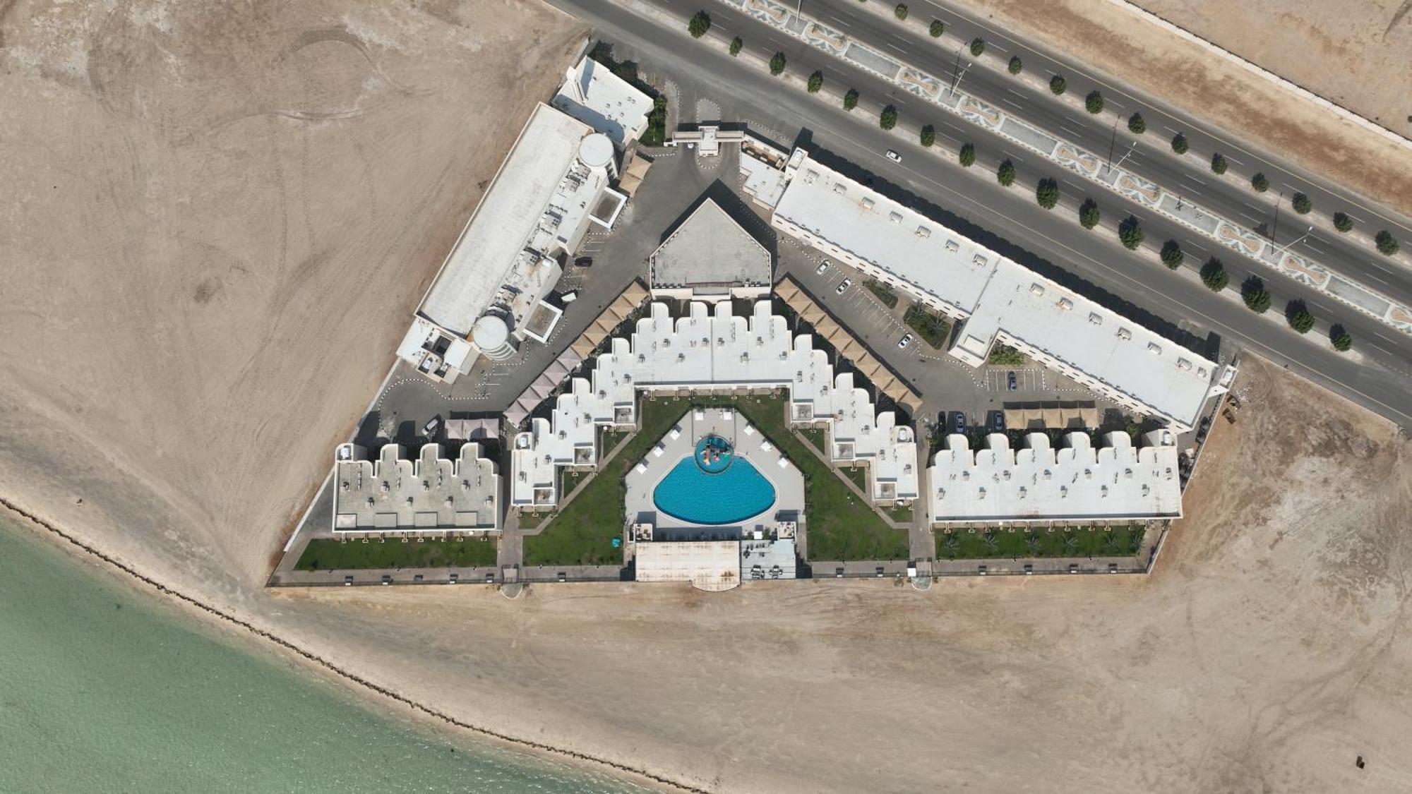 Talida Ym Resort Yanbu Exterior photo