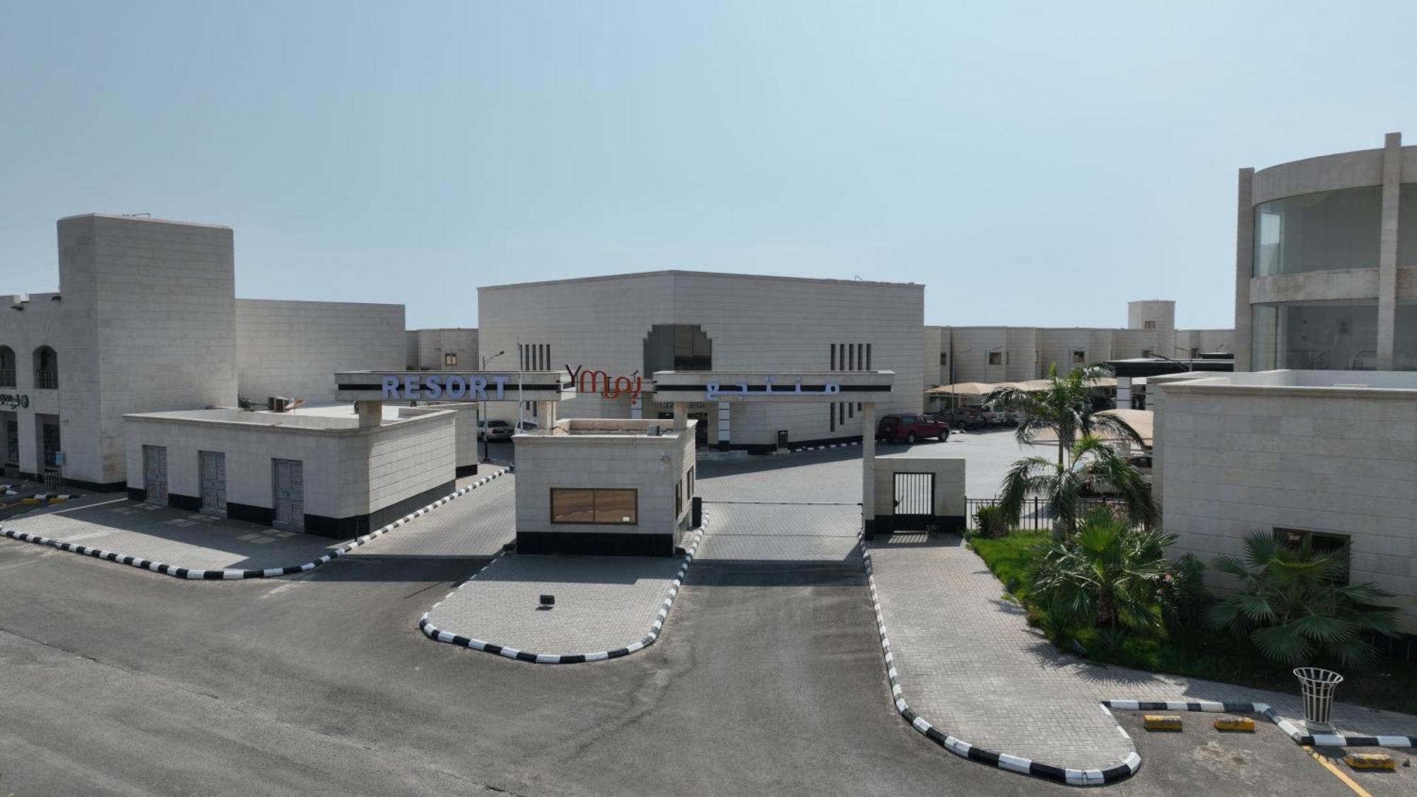 Talida Ym Resort Yanbu Exterior photo